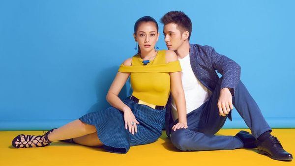 Ini 8 Foto Mesra Celine Evangelista dan Steffan William, Kini Proses Cerai