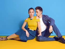 Celine Evangelista Ribut dengan Stefan William Gara-gara Natasha Wilona?