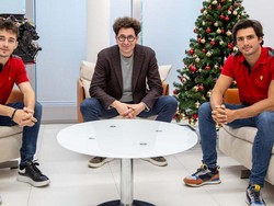 F1 2021: Leclerc-Sainz Silakan Bersaing, Tak Ada Anak Emas di Ferrari