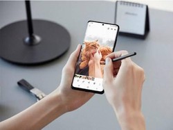 Triplet Galaxy S21 5G Series Beri Gebrakan di Segmen Ponsel Flagship