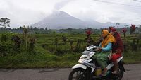 Gunung Semeru Erupsi, Begini Kondisinya Hari Ini