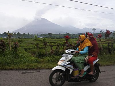 Gunung Semeru Erupsi, Begini Kondisinya Hari Ini