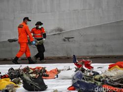 Perkecil Sektor Pencarian, Basarnas Harap Temukan Isi CVR Sriwijaya Air