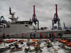 25 Ahli Waris Korban Sriwijaya Air Dapat Santunan Rp 50 Juta, Ini Daftarnya