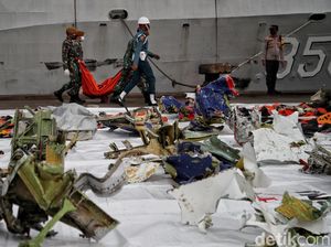 Bagaimana Jika CVR Sriwijaya SJ182 Tidak Ditemukan? Ini Jawaban KNKT Bagaimana Jika CVR Sriwijaya SJ182 Tidak Ditemukan? Ini Jawaban KNKT
