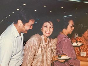 Kronologi Meninggalnya Farida Pasha Pemeran Mak Lampir karena COVID-19 Kronologi Meninggalnya Farida Pasha Pemeran Mak Lampir karena COVID-19