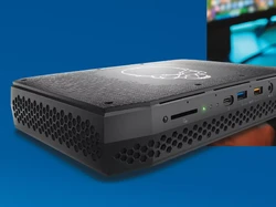 PC Mini Intel Kini Pakai GPU Nvidia
