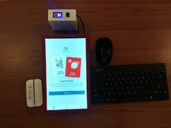 ITS Kembangkan i-nose c-19, Pendeteksi COVID-19 Melalui Bau Keringat Ketiak