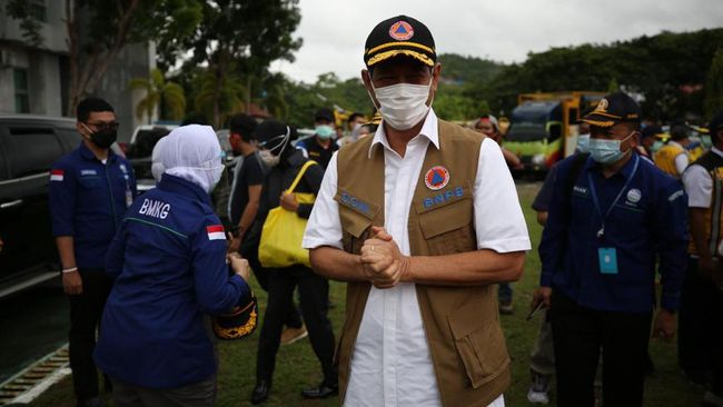 Korban Gempa Sulbar Dapat Rp 25-50 Juta untuk Perbaiki Rumah Korban Gempa Sulbar Dapat Rp 25-50 Juta untuk Perbaiki Rumah