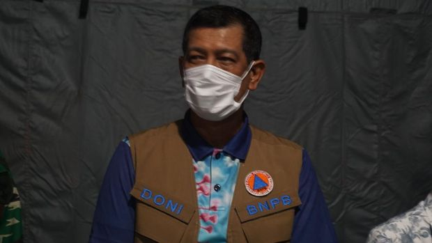 Kepala BNPB Doni Monardo