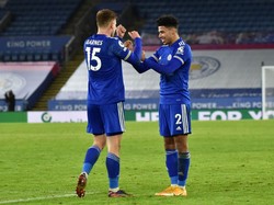 Leicester Geser Liverpool Usai Menang Lawan Southampton