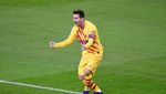 5 Tim yang Gawangnya Paling Sering Dibobol Lionel Messi