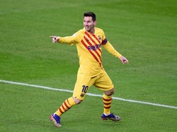 Calon Presiden Barcelona Yakin Messi Bertahan, Asalkan...