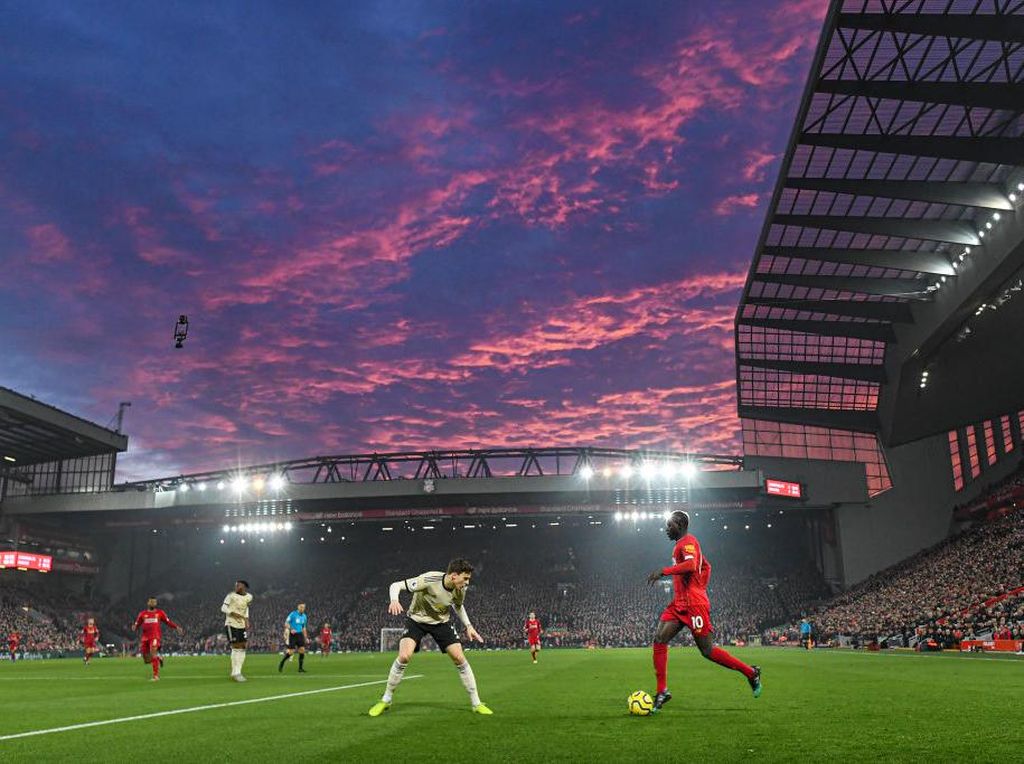 Merseyside Merah Betul: Liverpool Vs MU Merseyside Merah Betul: Liverpool Vs MU