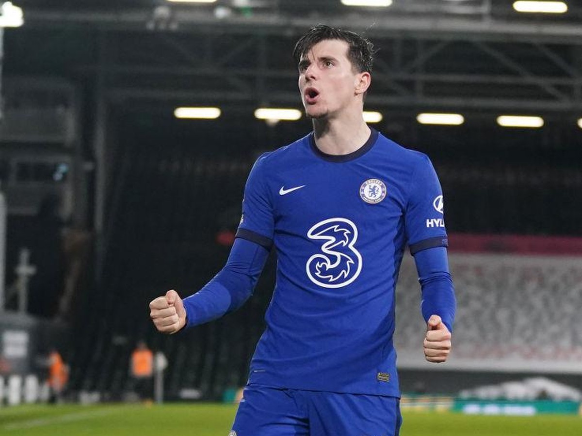 Pemain Chelsea, Mason Mount, punya cara sendiri menjawab kritik. (Foto: Getty Images/Pool)