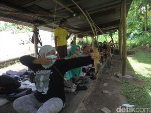 Mengenal Jemparingan, Olahraga Panahan Tradisional Gaya Mataram