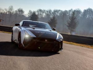 Cuma 50 Unit di Dunia, Nissan GT-R50 Lebih Ganas