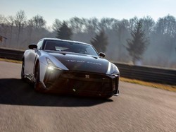 Cuma 50 Unit di Dunia, Nissan GT-R50 Lebih Ganas