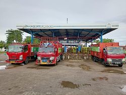 Pertamina Tambah Pasokan LPG 3 Kg di Area Mamuju & Majene