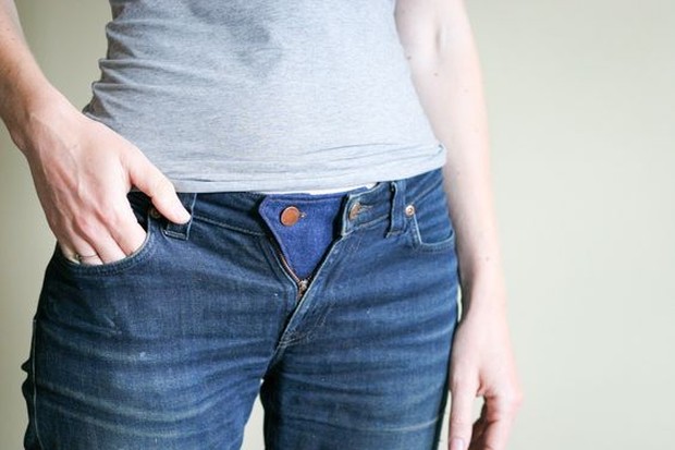 Celana Jeans Jarang Dipakai Kok Sekarang Jadi Sempit 