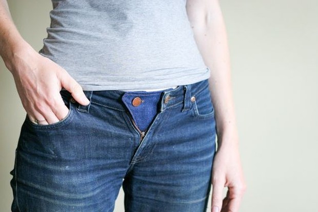 Celana Jeans Jarang Dipakai Kok Sekarang Jadi Sempit Celana Jeans Jarang Dipakai Kok Sekarang Jadi Sempit