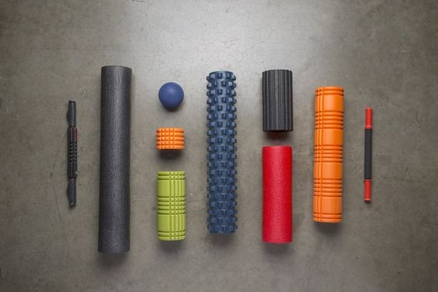Pinterest.com/rei Lebar foam roller akan menentukan seberapa banyak regangan yang diinginkan.