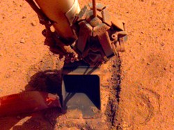 Robot NASA Gagal Total Gali Permukaan Planet Mars