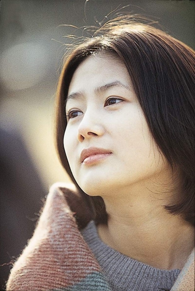 Potret Nation's First Love/sumber: www.asianwiki.com/ Potret Shim Eun Hwa yang meraih julukan cinta pertama Korea Selatan.