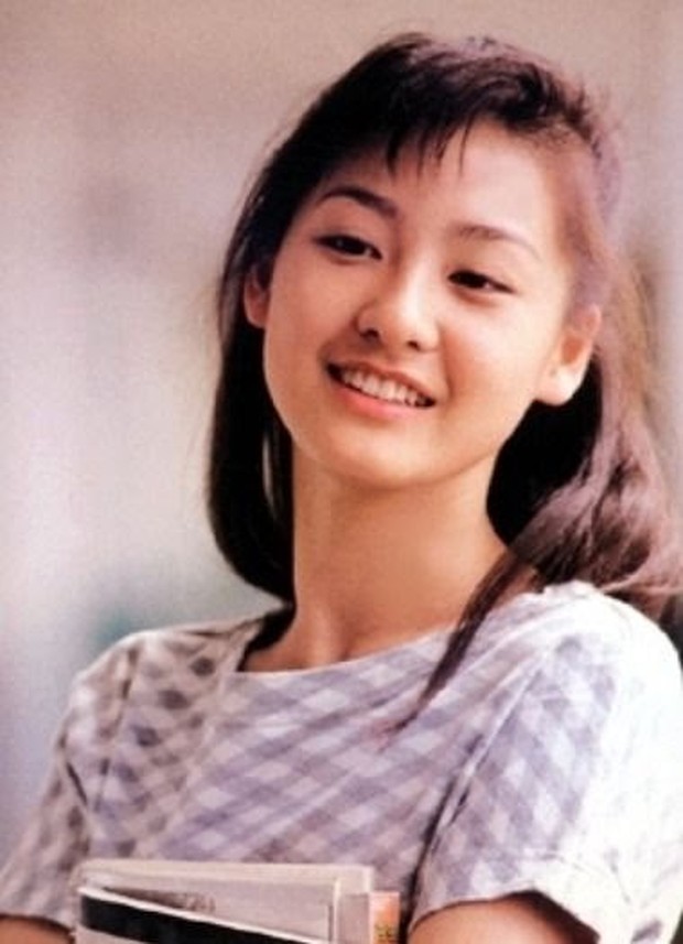 Potret Nation's First Love/sumber: www.channel-korea.com/ Potret Lee Mi Yeon yang mendapat julukan cinta pertama bangsa.