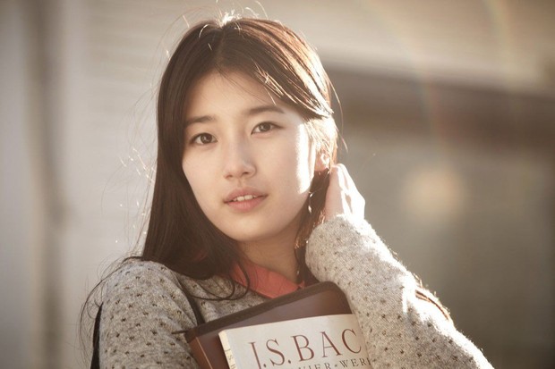 Potret Nation's First Love/sumber: www.id.pinterest.com/fecielo.com/ Potret Bae Suzy yang dijuluki cinta pertama nasional Korea Selatan.