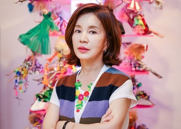 Potret Nation's First Love/sumber: www.instagram.com/imagine.imyejin/ Potret Shin Eun Ha yang mendapatkan gelar cinta pertama bangsa.