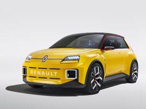 Renault 5 Akan Dihidupkan Lagi Sebagai Mobil Listrik