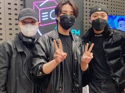 Berperilaku Buruk di Radio, Rapper BewhY dan Khundi Panda Minta Maaf