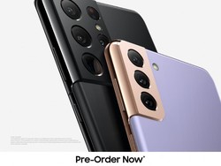 Peningkatan Samsung Galaxy S21+ 5G Series Bikin Kamu Wajib Upgrade!