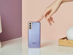 Resep Samsung Buat Galaxy S21 5G Terlihat Mewah & Stylish