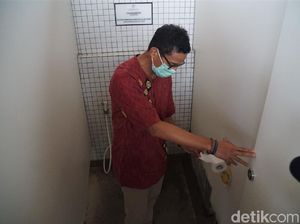 Bikin Satgas, Sandiaga Uno: Saya Jadi Chief Toilet Officer