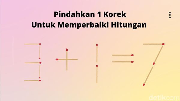 Senam Otak Penutup Weekend, Bisa Jawab Semuanya?