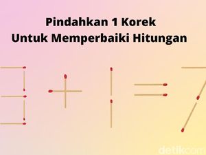 Senam Otak Penutup Weekend, Bisa Jawab Semuanya?