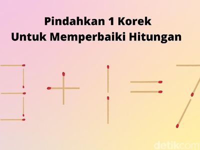 Senam Otak Penutup Weekend, Bisa Jawab Semuanya?