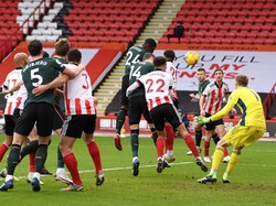 Liga Inggris: Tottenham Ungguli Sheffield 2-0 di Babak Pertama