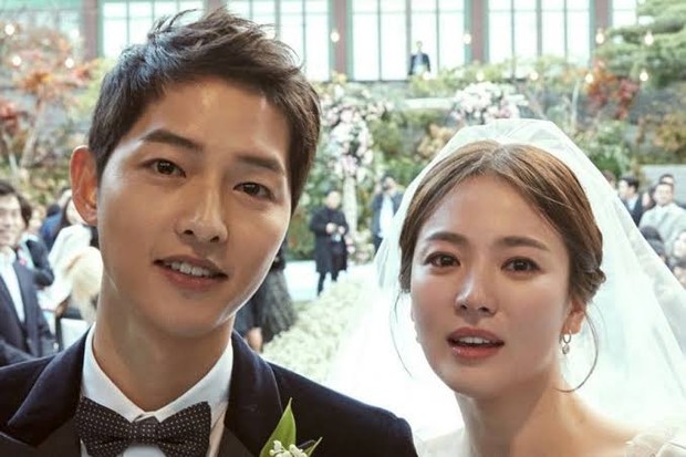 Song joong ki dan song hye kyo