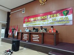 DVI Identifikasi 5 Korban Sriwijaya Air, Total 29 Orang Berhasil Dikenali