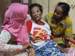 Senja Merana Sang Idola, Masa Tua Bu Suji Mentir Penari Tayub Sragen