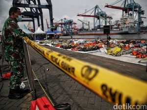 6 Korban Sriwijaya Air Kembali Teridentifikasi, Ini Nama-namanya 6 Korban Sriwijaya Air Kembali Teridentifikasi, Ini Nama-namanya