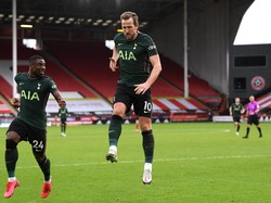 Sheffield Vs Tottenham: The Lilywhites Hajar The Blades 3-1