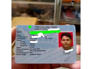 Viral Tanda Tangan Naruto di KTP, Ini Cerita Pemiliknya Viral Tanda Tangan Naruto di KTP, Ini Cerita Pemiliknya