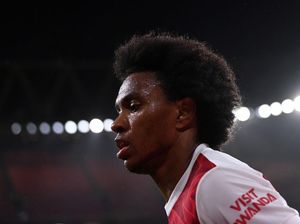 Willian pun Bingung Kenapa Main Jelek Terus