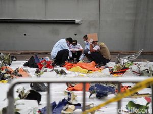 Korban Sriwijaya Air yang Belum Teridentifikasi Tetap Dapat Santunan