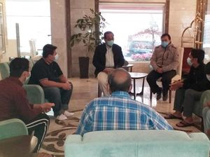 Ditahan Iran Sejak Maret 2020, 5 WNI ABK Kapal Ruby Telah Bebas