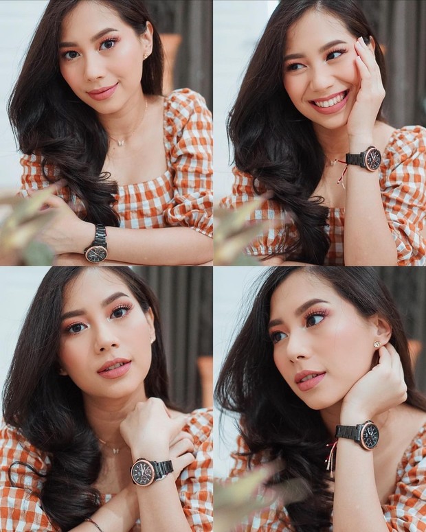 Abel Cantika kolase foto/instagram.com/abellyc